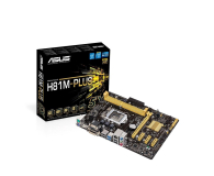 ASUS H81M-PLUS - 126595 - zdjęcie 1